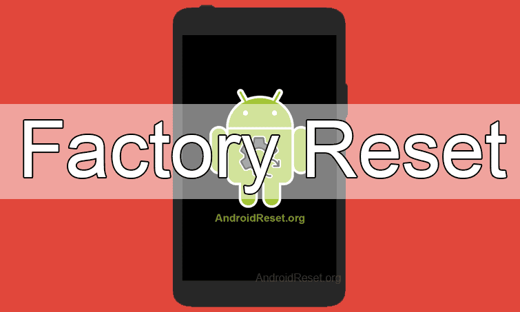 Acer Iconia Tab B1-720 Factory Reset