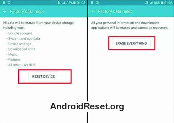 Samsung Galaxy A34 Hard Reset & Factory Reset [How To Guide]