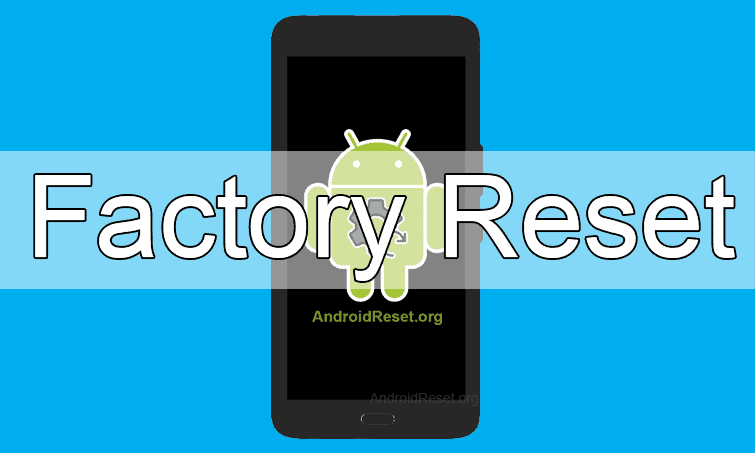 Sony Xperia Ace III Factory Reset