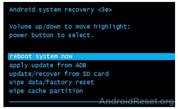 Xiaomi Redmi Note 11 Pro 5G Factory Reset